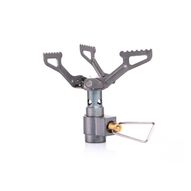 Titanium Outdoor Gas Burner-USA Camp Zone