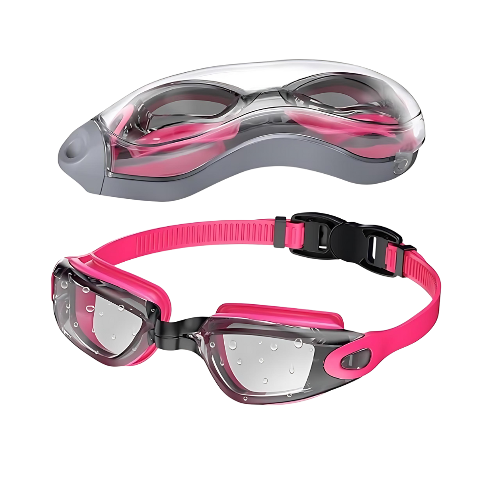 Anti Fog Swimming Goggles