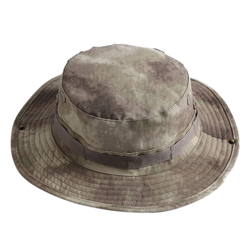 Tactical Camouflage Boonies Hat-USA Camp Zone