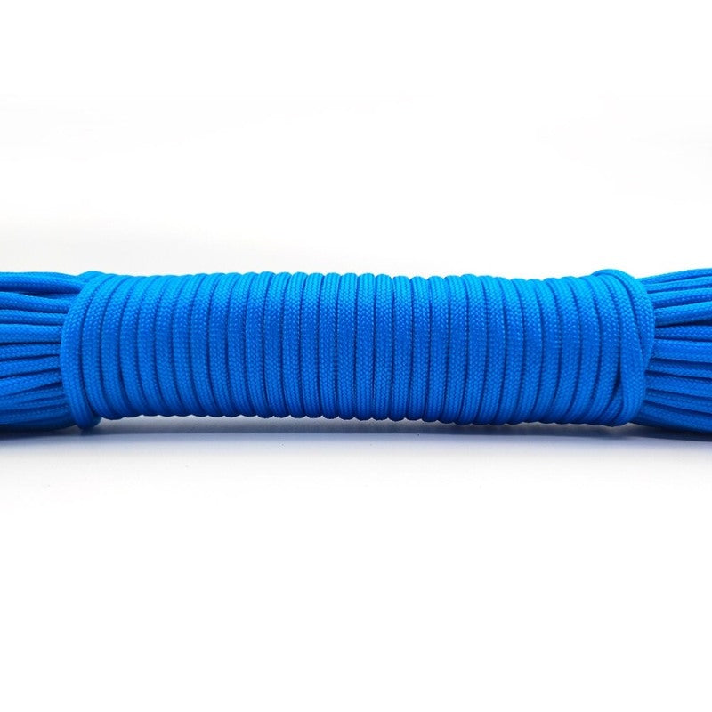 Climbing Camping Rope 9 Stand Cores Paracord-USA Camp Zone