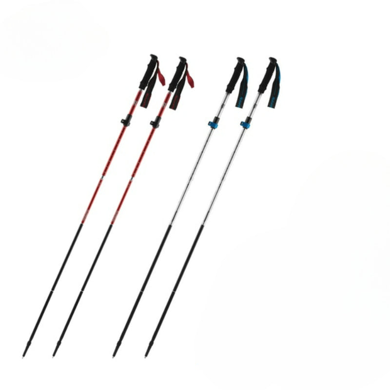 Walking Stick Collapsible Folding Hiking Pole-USA Camp Zone