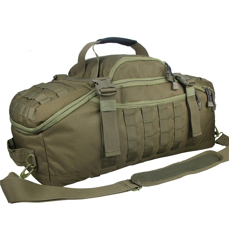 Military Tactical Waterproof Camping Backpack-USA Camp Zone