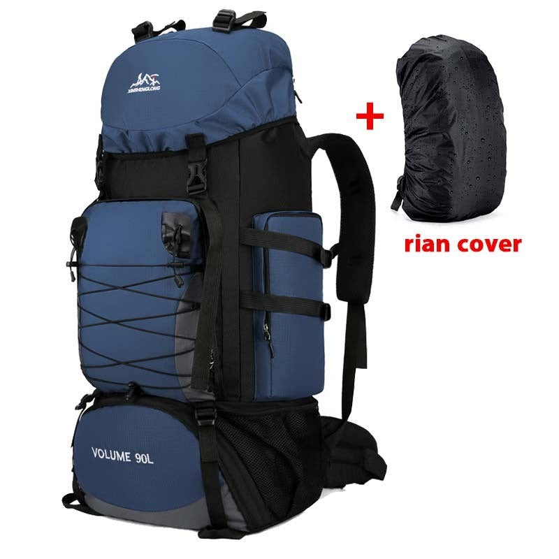 Mountaineering Large Capacity Sports Bag-USA Camp Zone
