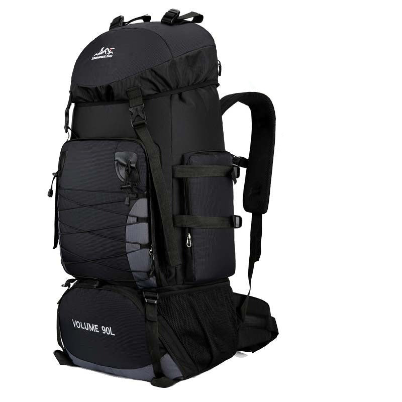 Mountaineering Large Capacity Sports Bag-USA Camp Zone