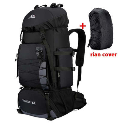 Mountaineering Large Capacity Sports Bag-USA Camp Zone