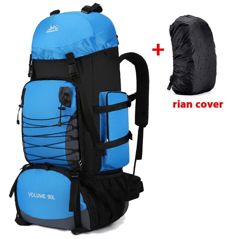 Mountaineering Large Capacity Sports Bag-USA Camp Zone