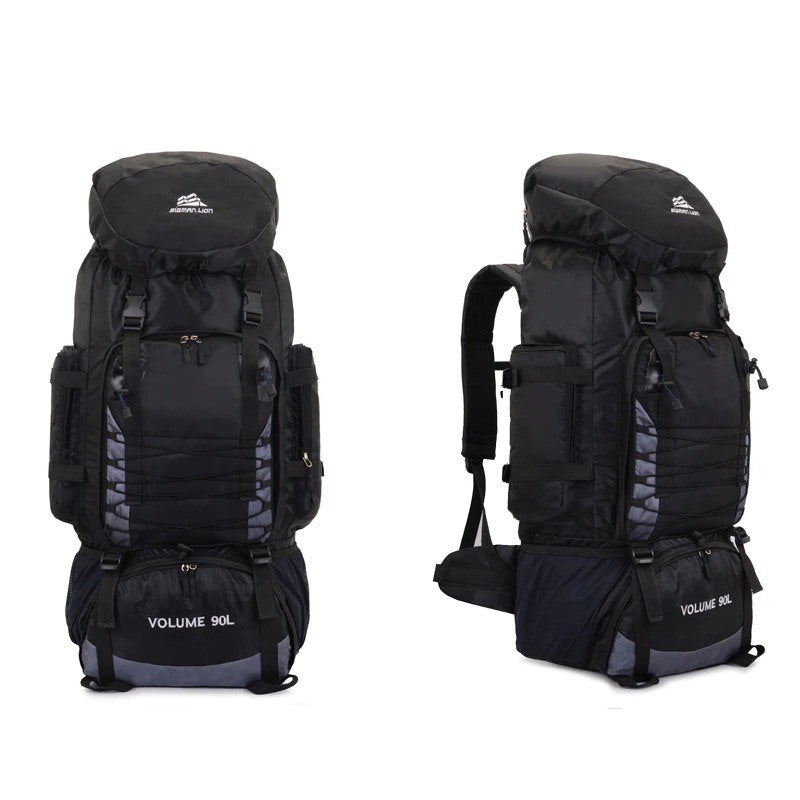 Mountaineering Large Capacity Sports Bag-USA Camp Zone