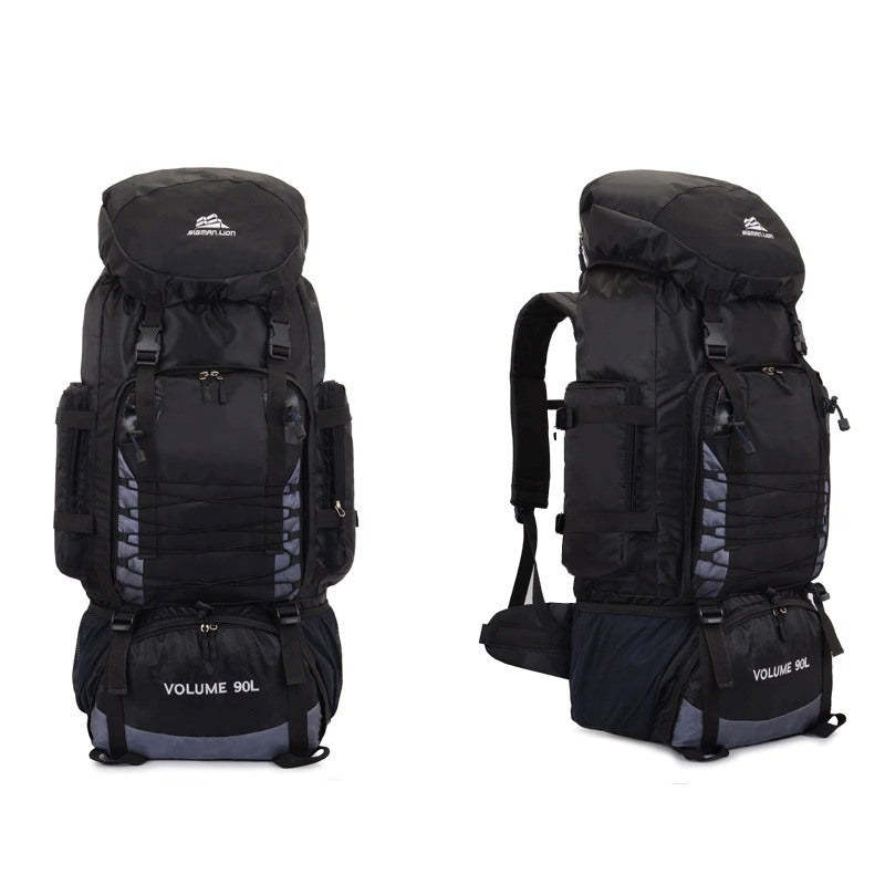 Mountaineering Large Capacity Sports Bag-USA Camp Zone