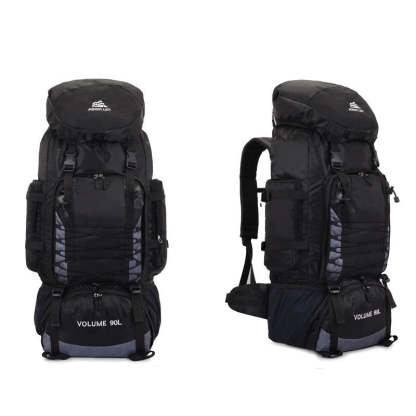 Mountaineering Large Capacity Sports Bag-USA Camp Zone