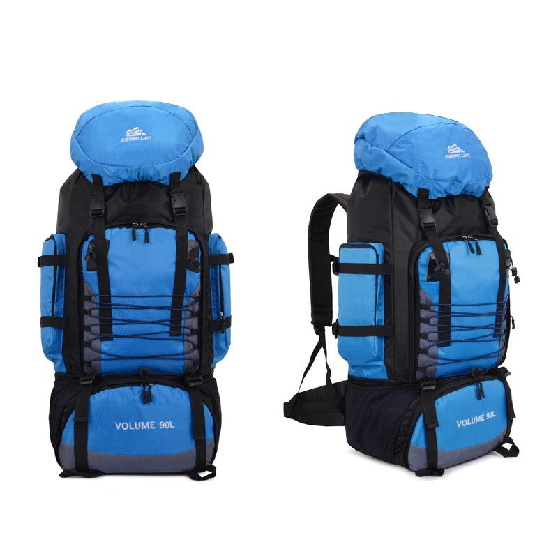 Mountaineering Large Capacity Sports Bag-USA Camp Zone
