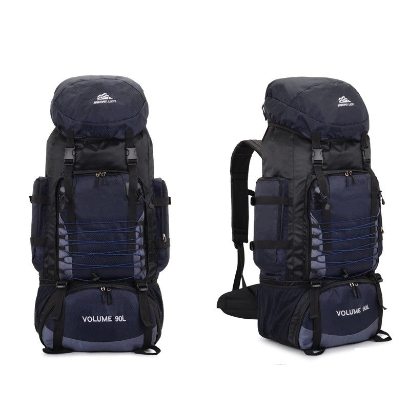 Mountaineering Large Capacity Sports Bag-USA Camp Zone