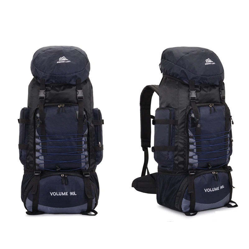 Mountaineering Large Capacity Sports Bag-USA Camp Zone