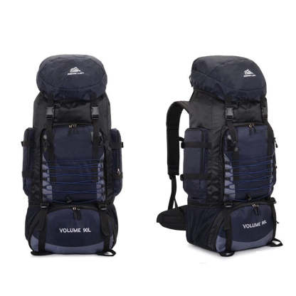 Mountaineering Large Capacity Sports Bag-USA Camp Zone