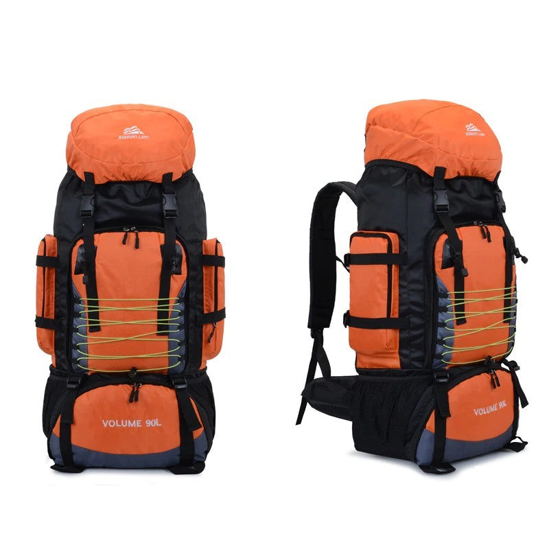 Mountaineering Large Capacity Sports Bag-USA Camp Zone