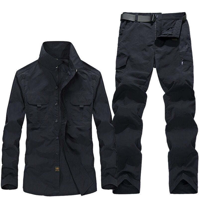 Waterproof Outdoor Lightweight Combat Tactical Clothes-USA Camp Zone