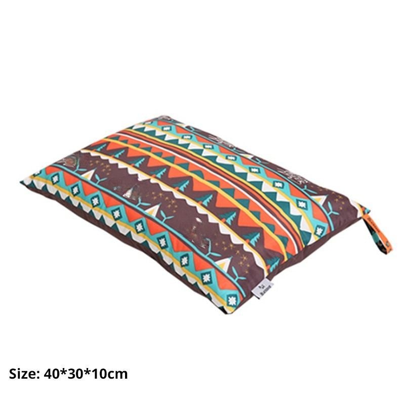 Portable Comfortable Outdoor Camping Pillow-USA Camp Zone
