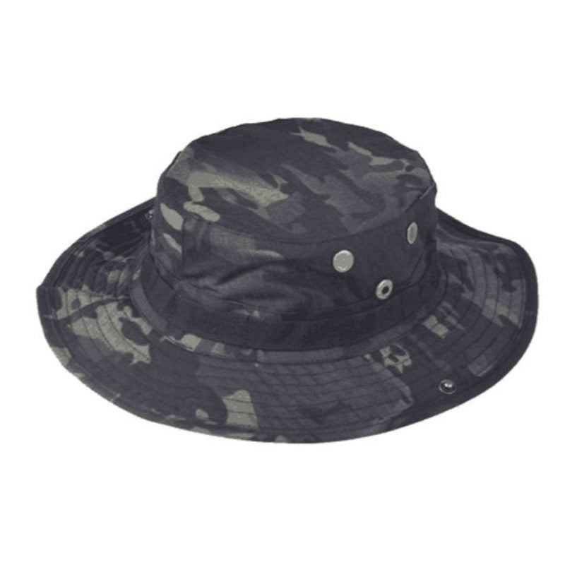 Outdoor Fishing Hiking Hats-USA Camp Zone