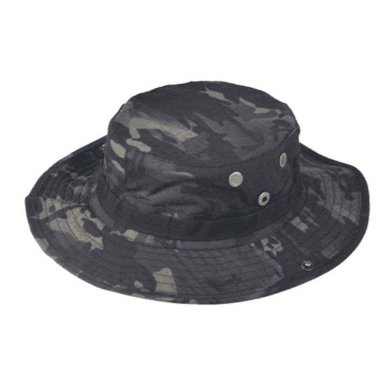 Outdoor Fishing Hiking Hats-USA Camp Zone