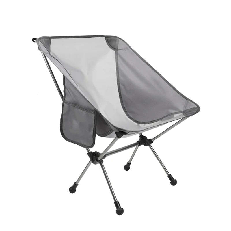 Superhard High-Load Outdoor Camping Portable Folding Chair-USA Camp Zone