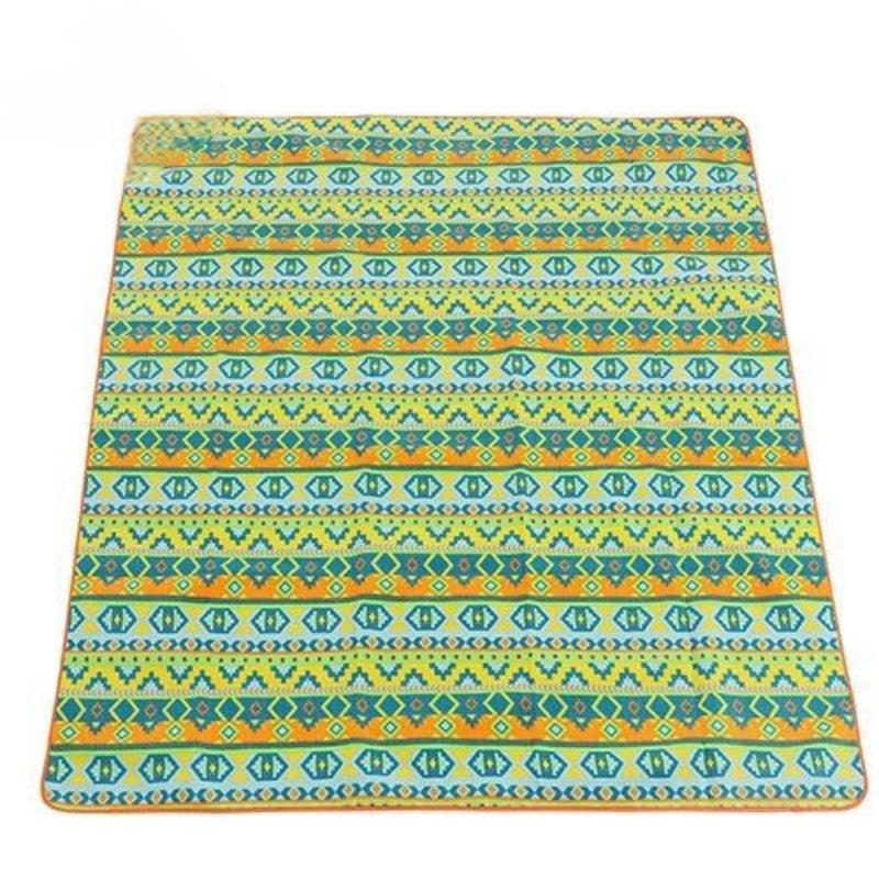 Ultralight Pocket Footprint Waterproof Camping Floor Mat-USA Camp Zone