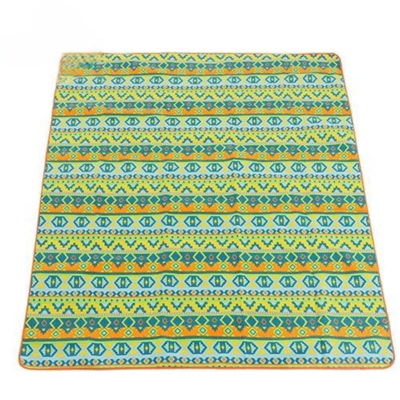 Ultralight Pocket Footprint Waterproof Camping Floor Mat-USA Camp Zone