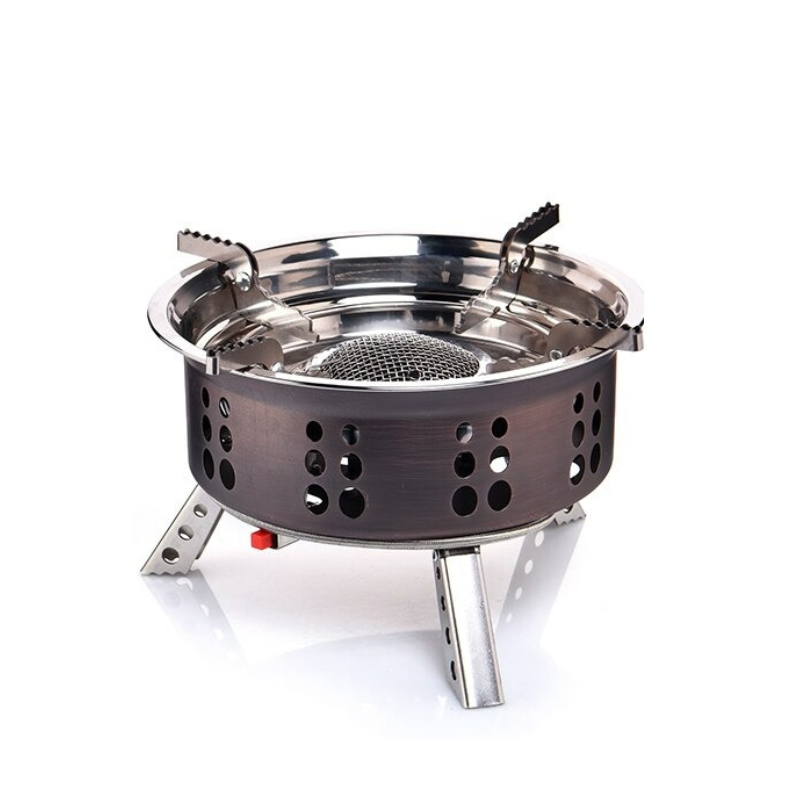 Camping 3500W Gas Stove Heater-USA Camp Zone
