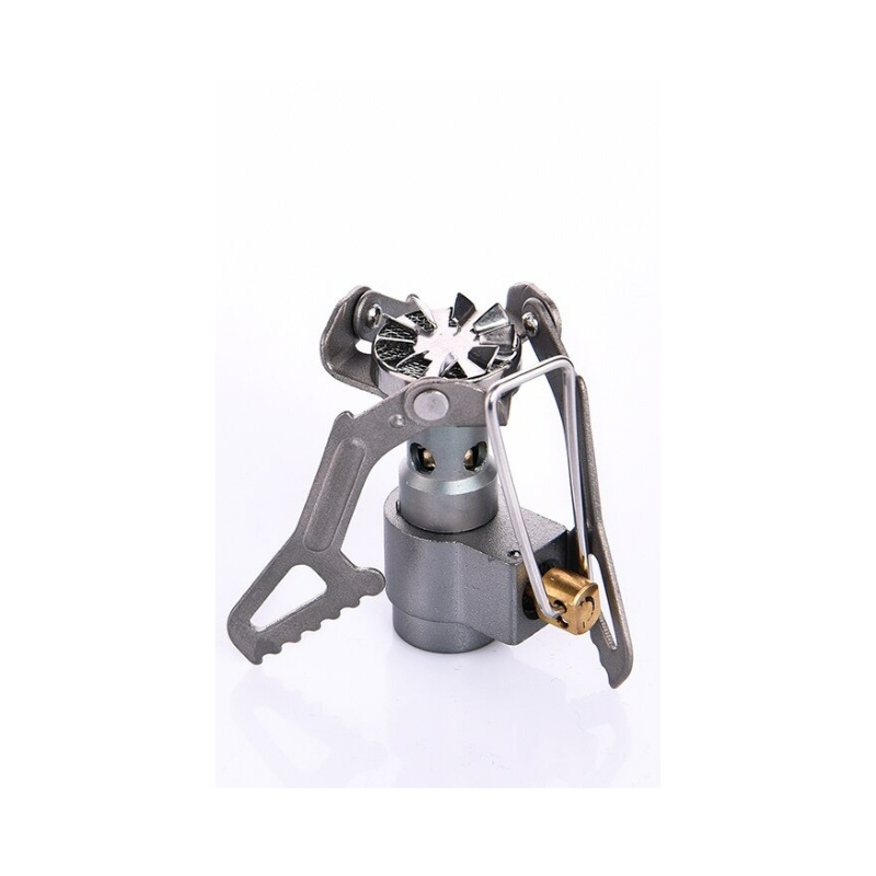 Titanium Outdoor Gas Burner-USA Camp Zone