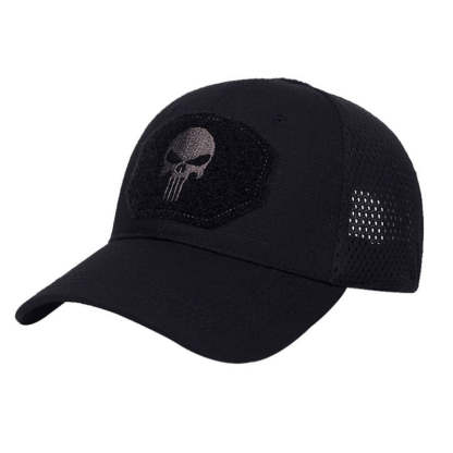 Outdoor Camping Skull Hat-USA Camp Zone