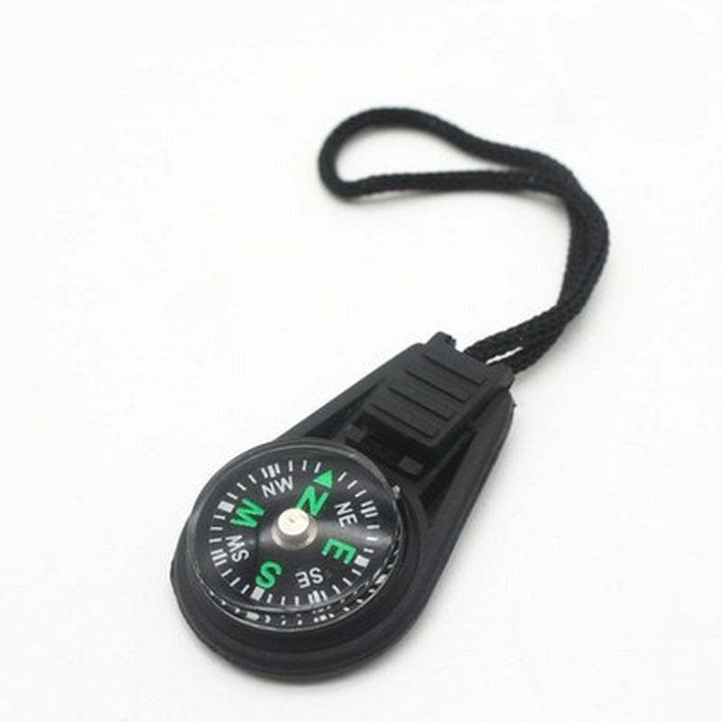 Mini Compass For Survival Outdoor Camping-USA Camp Zone