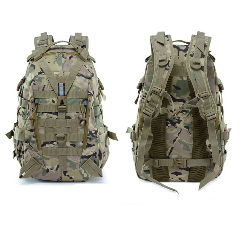 25L Outdoor Camo Military Tactical Backpack-USA Camp Zone