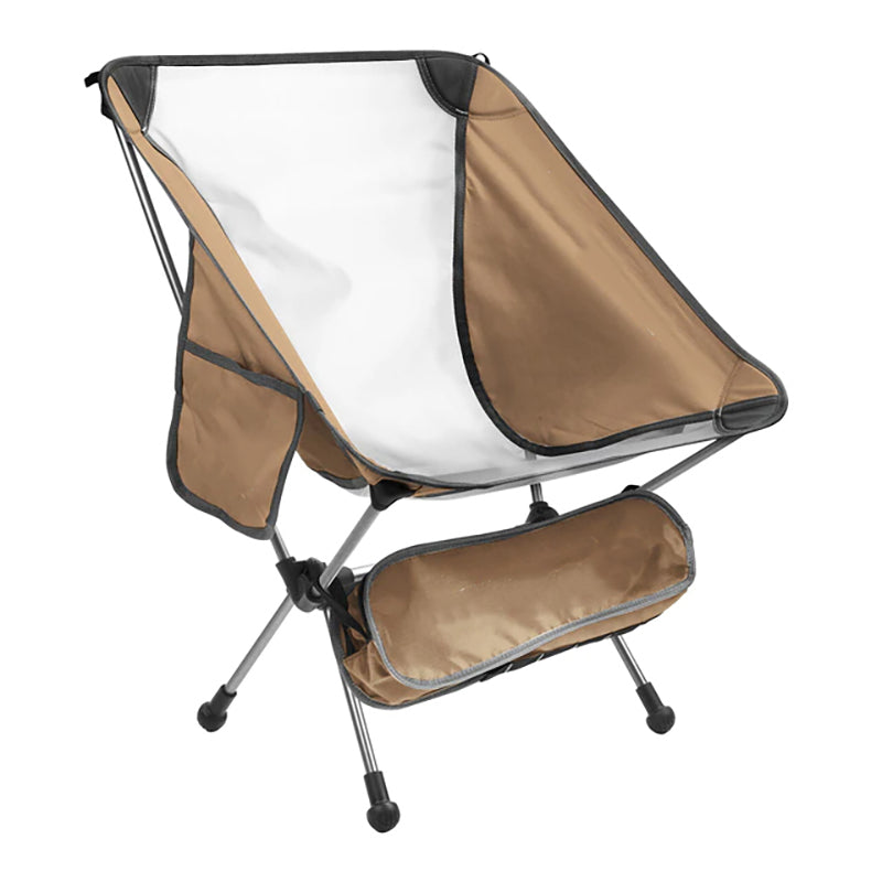 Superhard High-Load Outdoor Camping Portable Folding Chair-USA Camp Zone