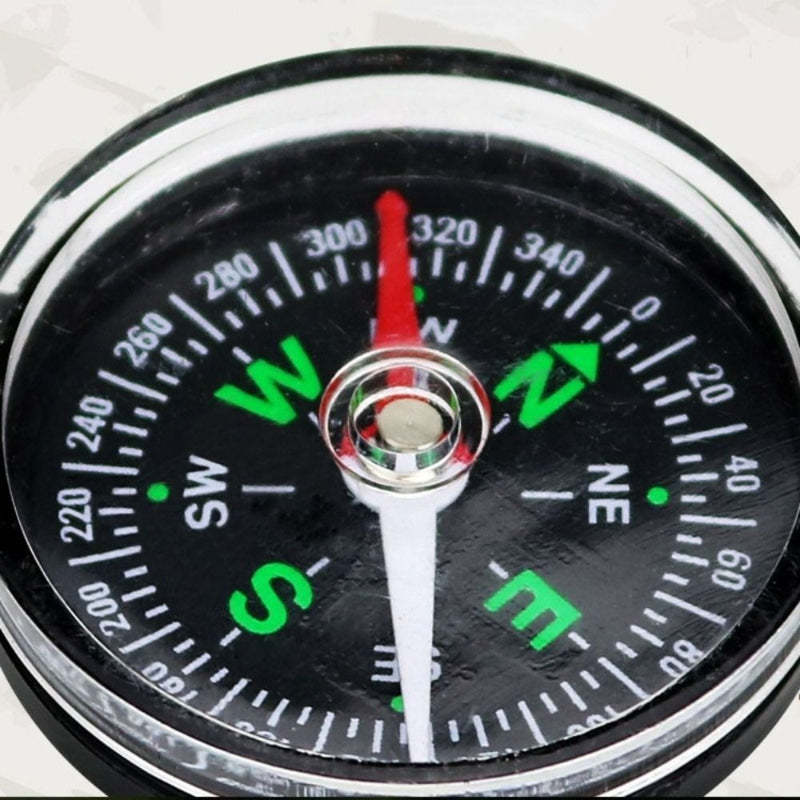 Portable Folding Military Tactical Compass-USA Camp Zone
