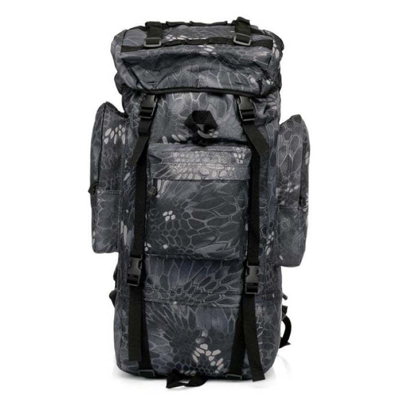 Tactical Camouflage Shoulders Backpack-USA Camp Zone