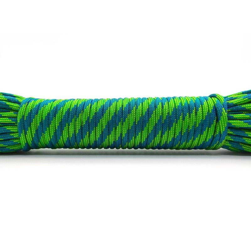 Climbing Camping Rope 9 Stand Cores Paracord-USA Camp Zone