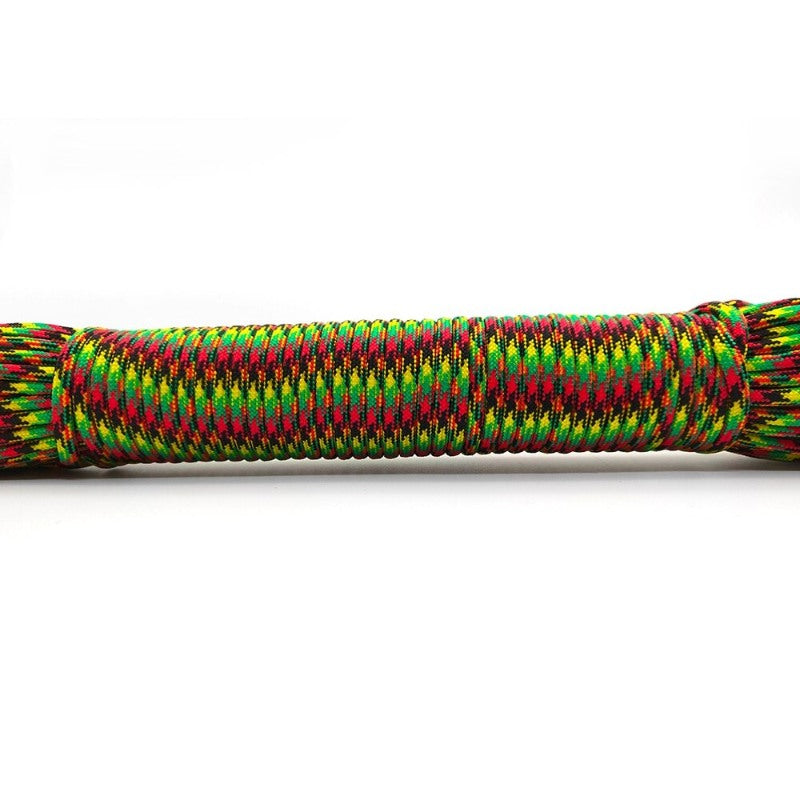 Climbing Camping Rope 9 Stand Cores Paracord-USA Camp Zone