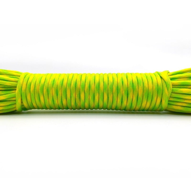 Climbing Camping Rope 9 Stand Cores Paracord-USA Camp Zone