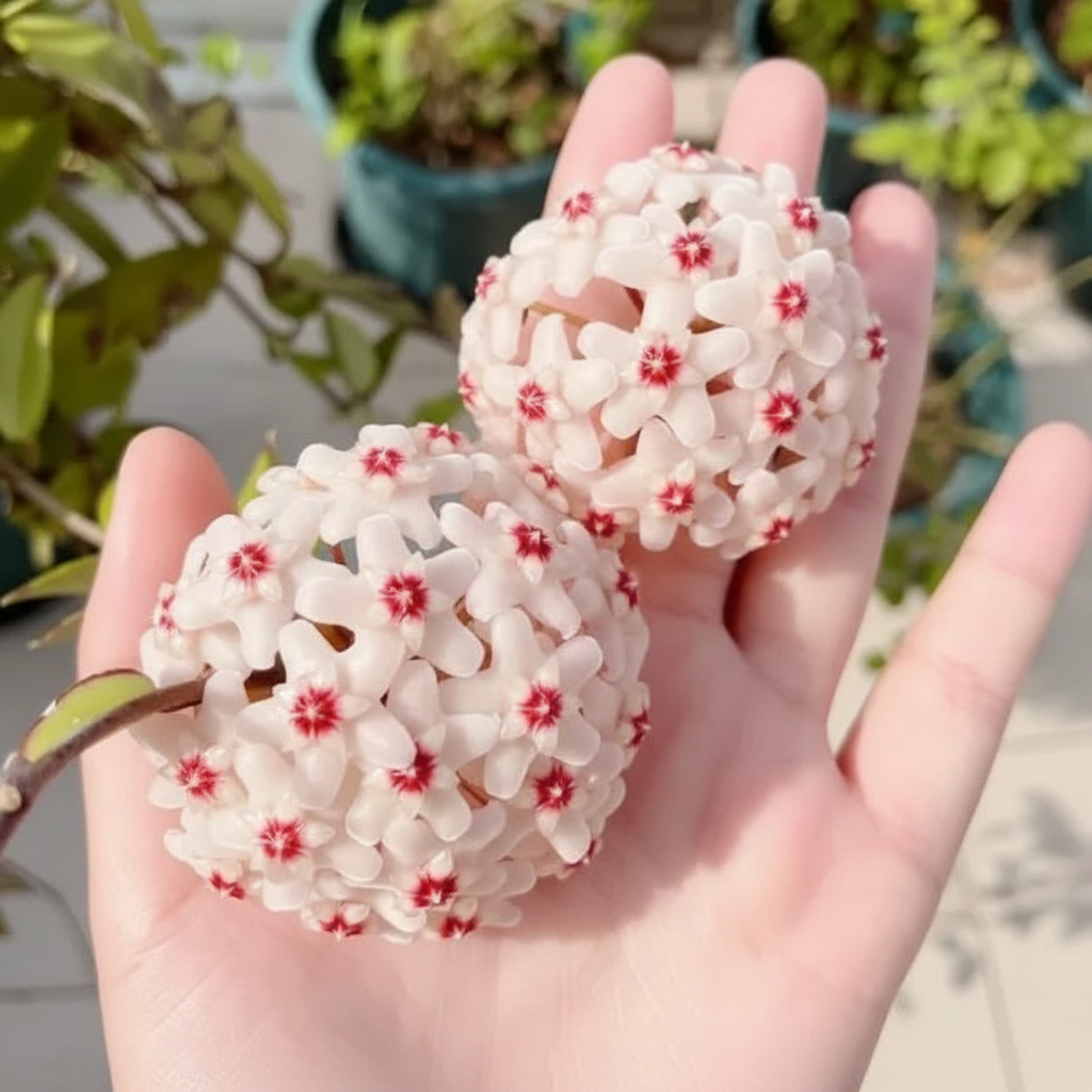 Ball Orchid Flower Seeds for Home Garden Planting