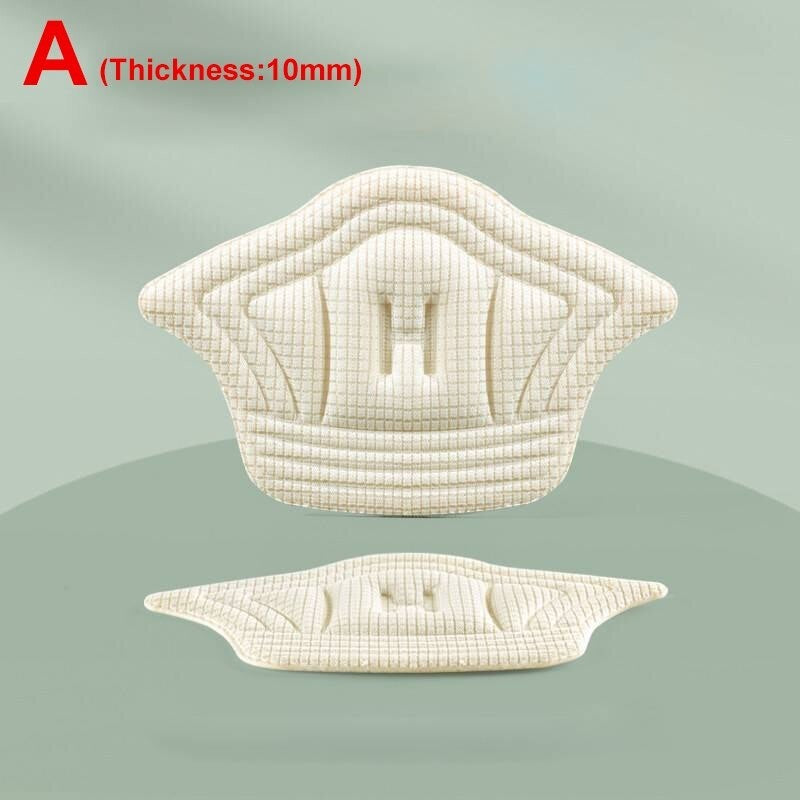 Insoles Patch Heel Pads For Sport Shoes-USA Camp Zone