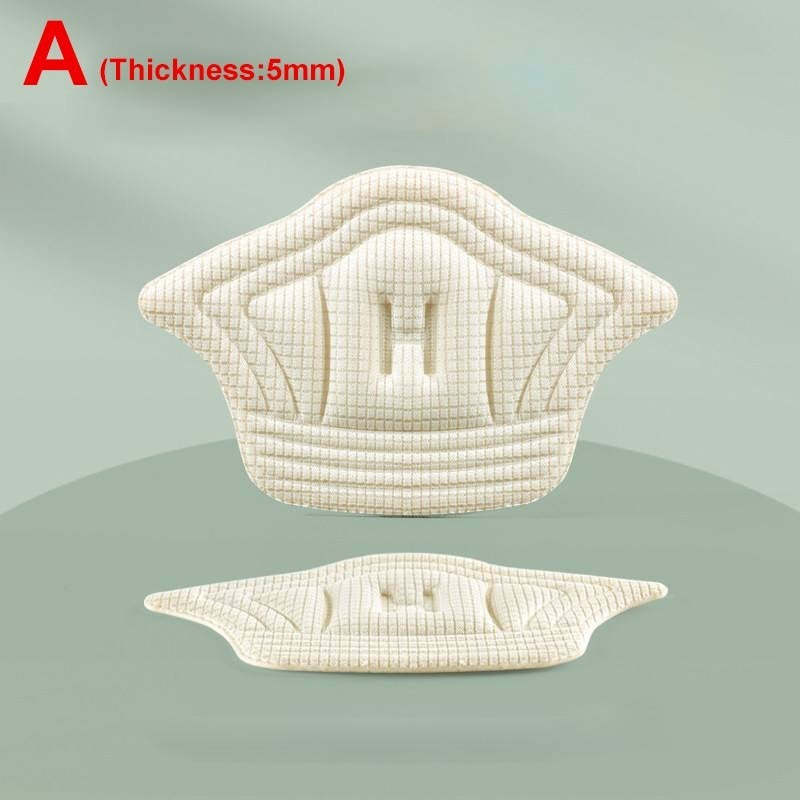 Insoles Patch Heel Pads For Sport Shoes-USA Camp Zone