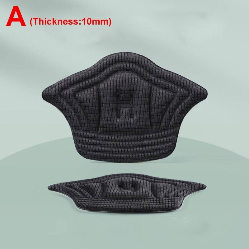 Insoles Patch Heel Pads For Sport Shoes-USA Camp Zone