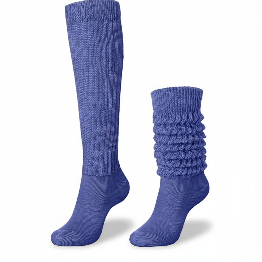 Women Stacked Boot Socks