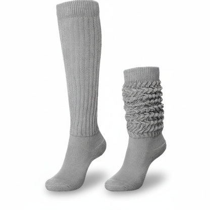 Women Stacked Boot Socks
