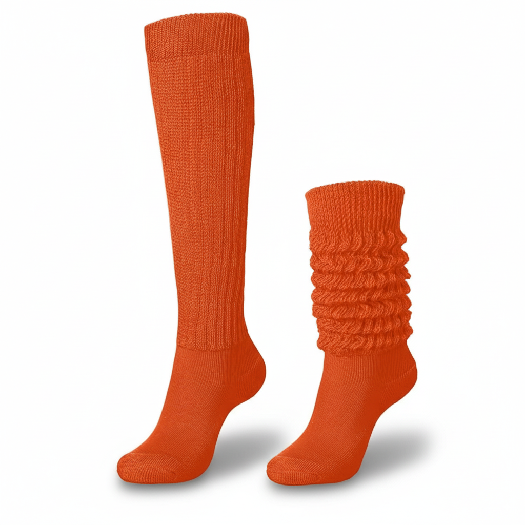 Women Stacked Boot Socks