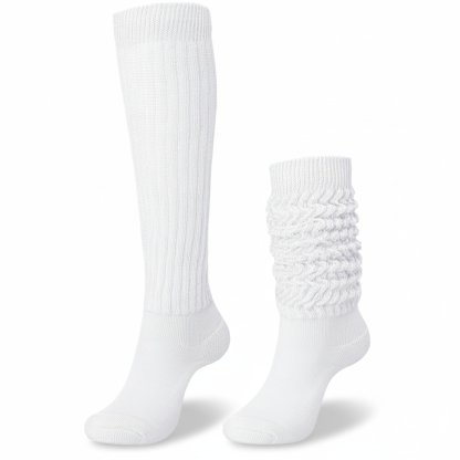 Women Stacked Boot Socks