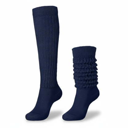 Women Stacked Boot Socks