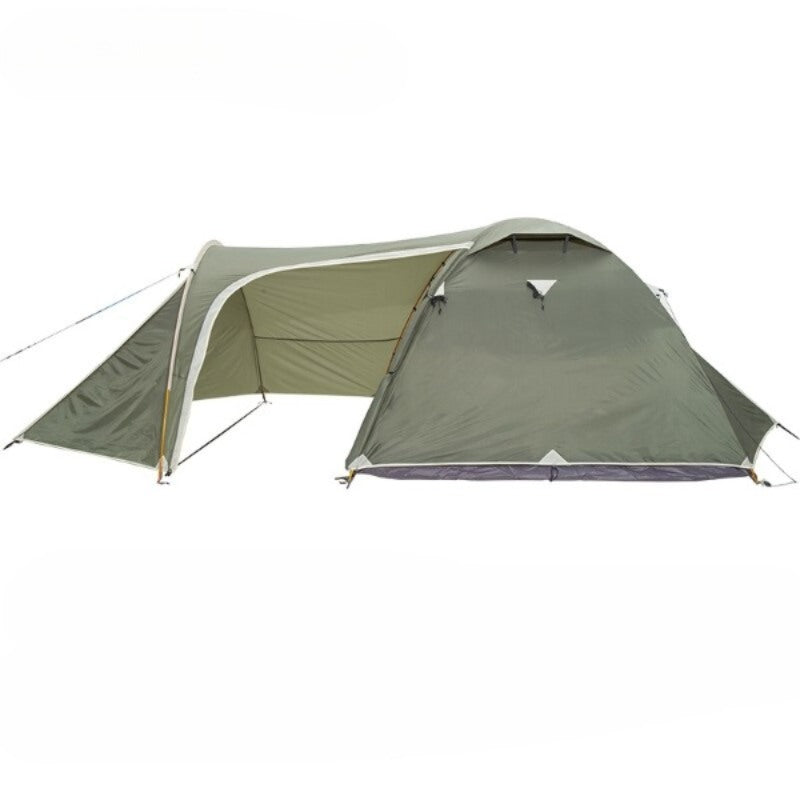 Winter Waterproof Double Layer Skirt Tent-USA Camp Zone