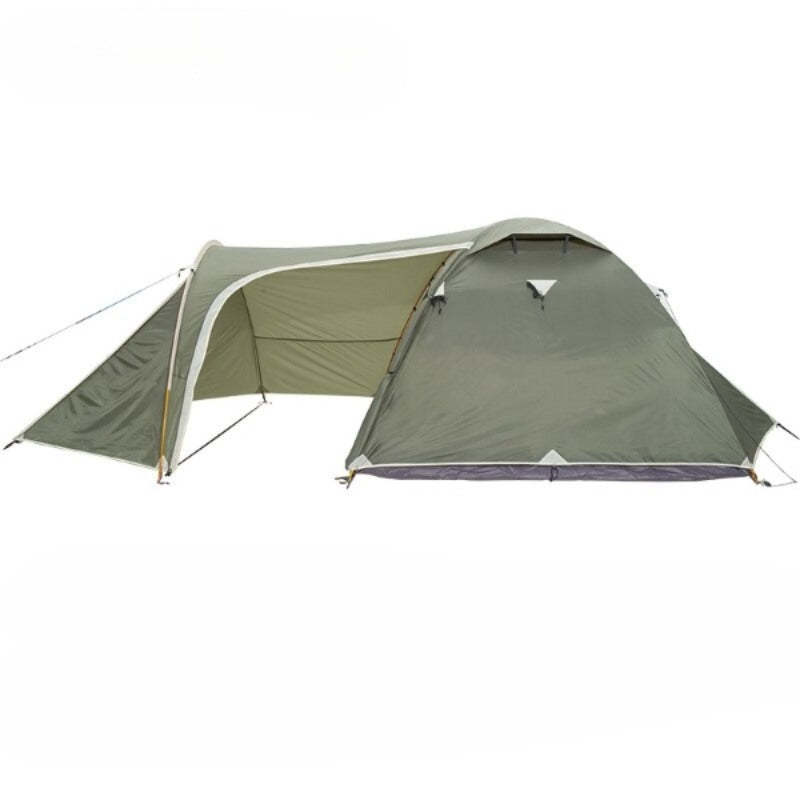 Winter Waterproof Double Layer Skirt Tent-USA Camp Zone