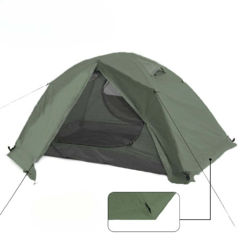 Waterproof Winter Double Layer Skirt Tent-USA Camp Zone