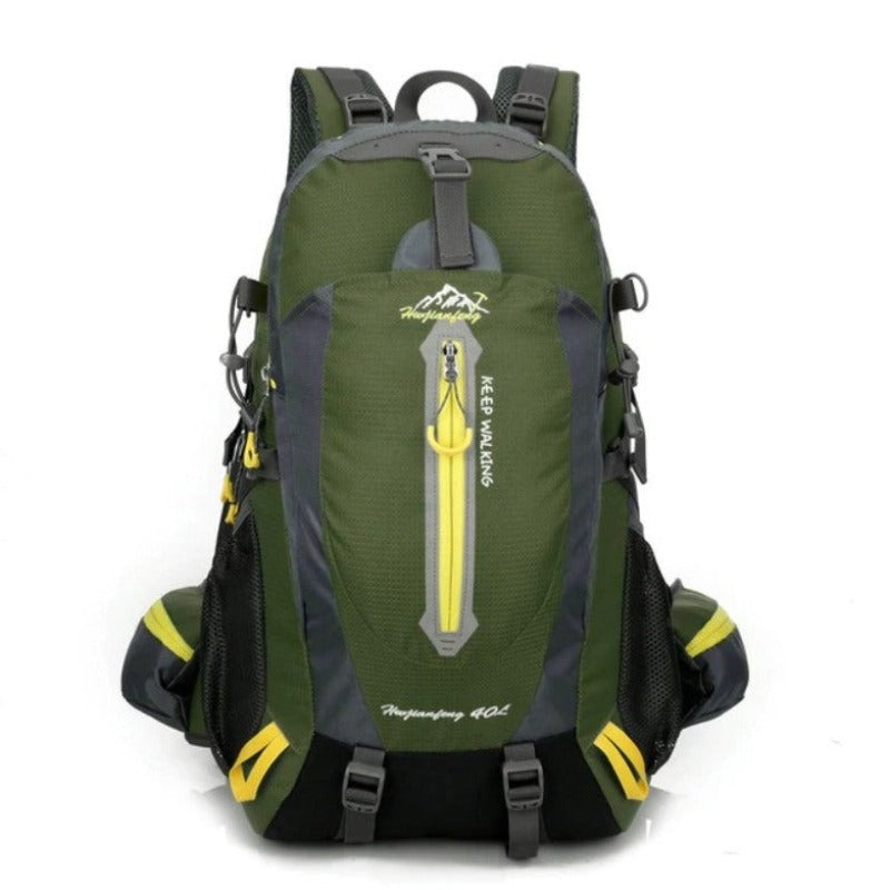 Travel Waterproof Climbing Backpack-USA Camp Zone