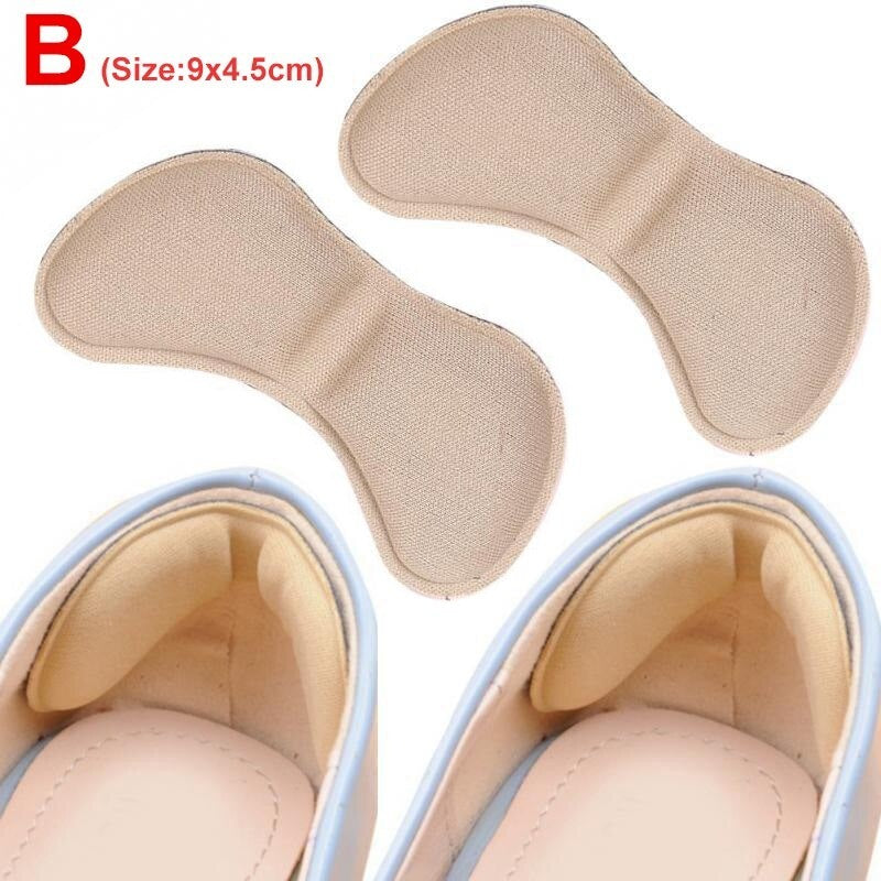 Insoles Patch Heel Pads For Sport Shoes-USA Camp Zone